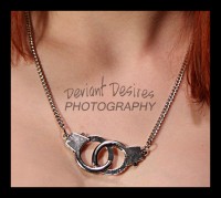 Mr Willy's Handcuff Necklace's